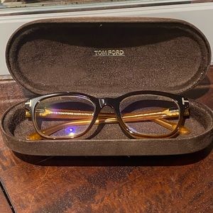 Tom Ford TF5207 Glasses Frames